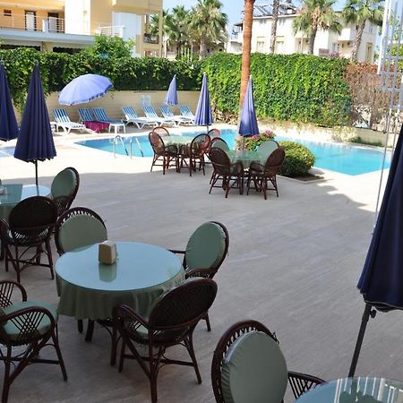 Lanova Hotel Kemer Bagian luar foto