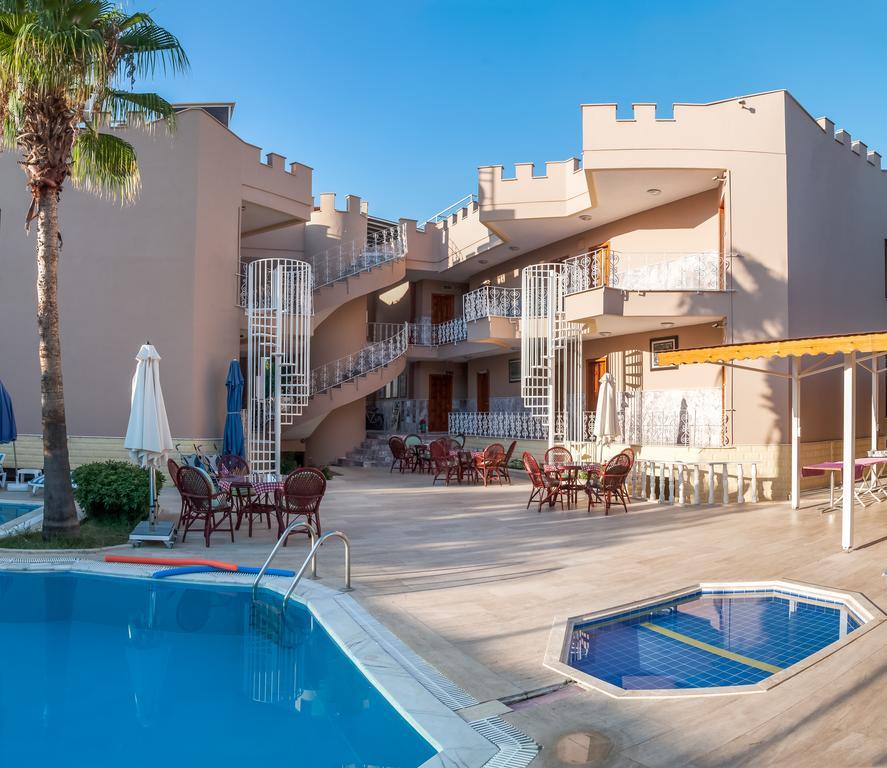 Lanova Hotel Kemer Bagian luar foto