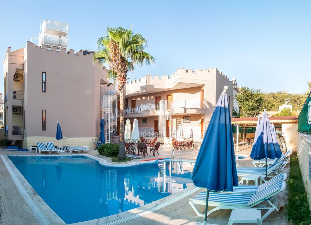 Lanova Hotel Kemer Bagian luar foto
