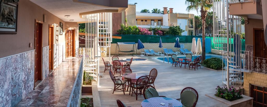 Lanova Hotel Kemer Bagian luar foto