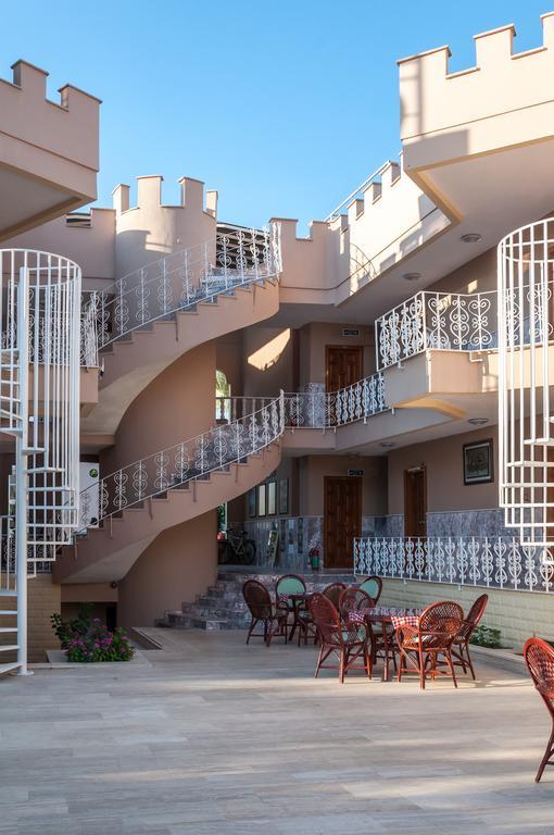 Lanova Hotel Kemer Bagian luar foto