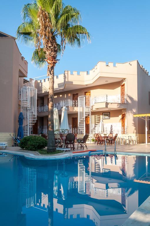 Lanova Hotel Kemer Bagian luar foto
