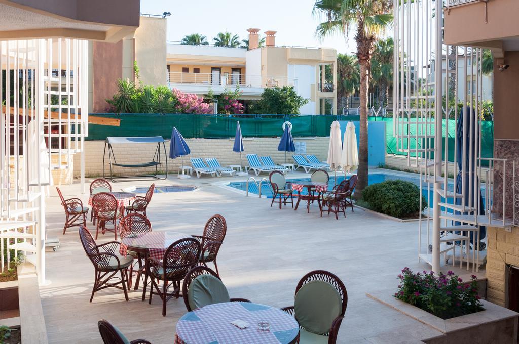 Lanova Hotel Kemer Bagian luar foto