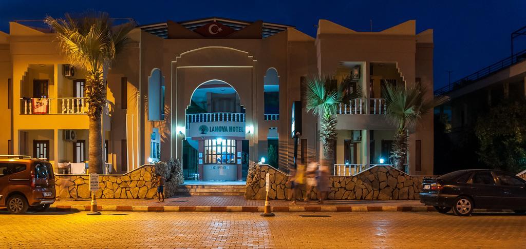 Lanova Hotel Kemer Bagian luar foto