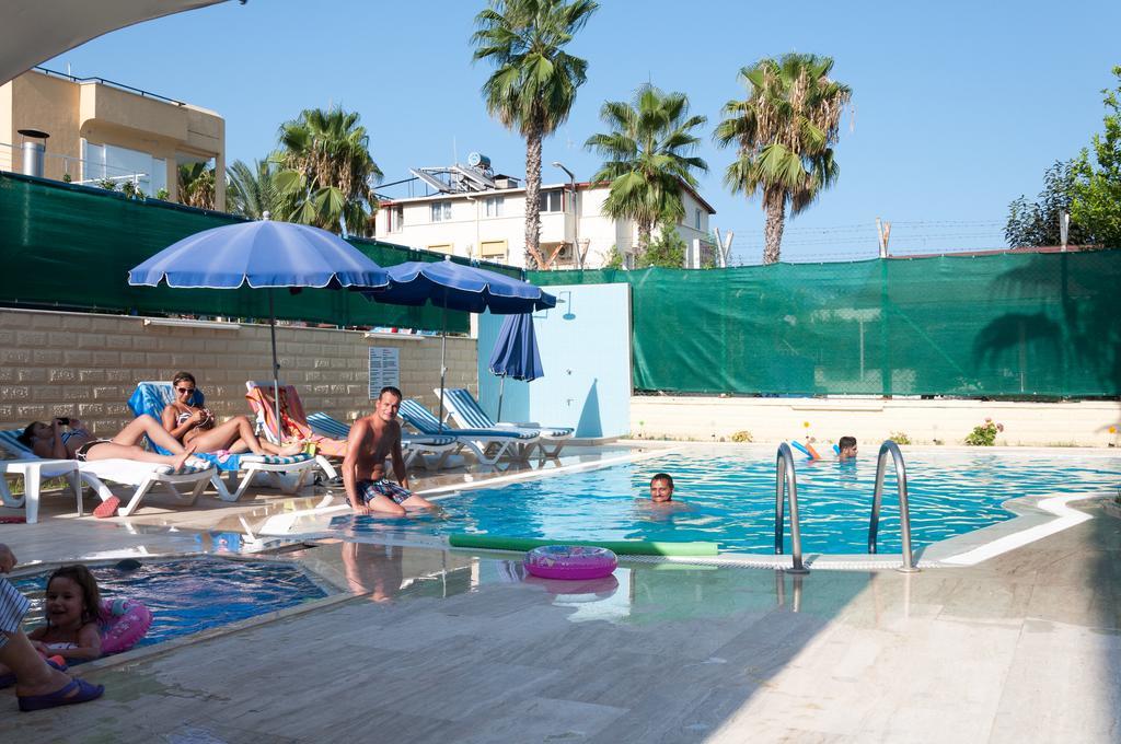 Lanova Hotel Kemer Bagian luar foto