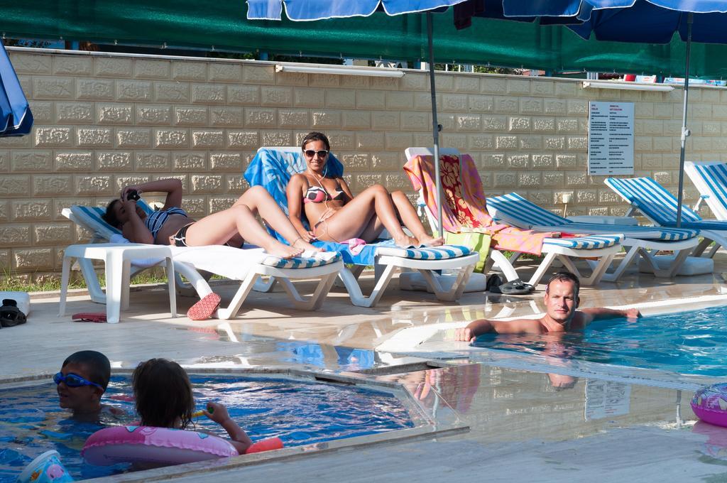 Lanova Hotel Kemer Bagian luar foto