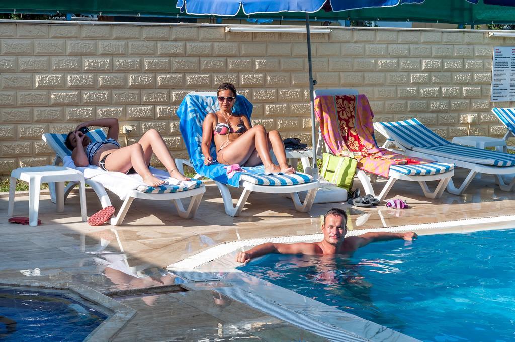 Lanova Hotel Kemer Bagian luar foto