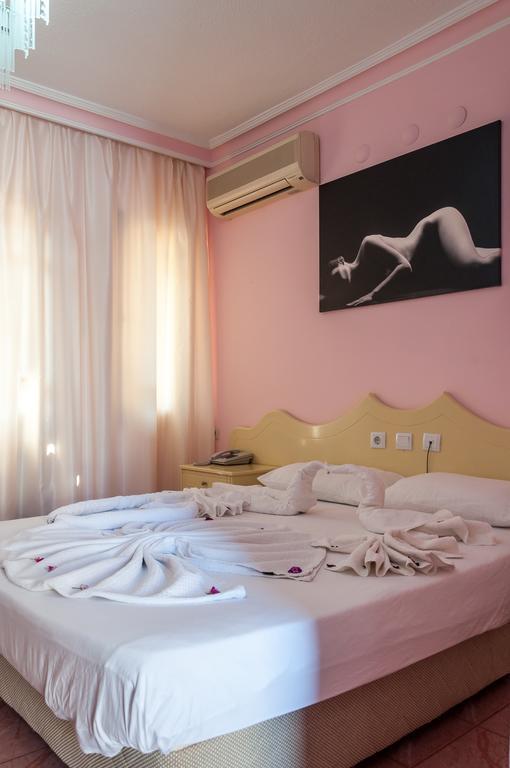 Lanova Hotel Kemer Bagian luar foto