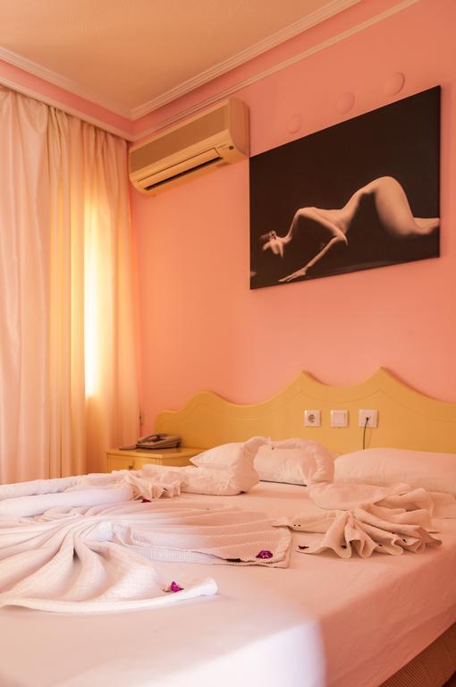 Lanova Hotel Kemer Bagian luar foto