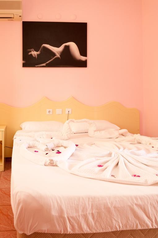 Lanova Hotel Kemer Bagian luar foto