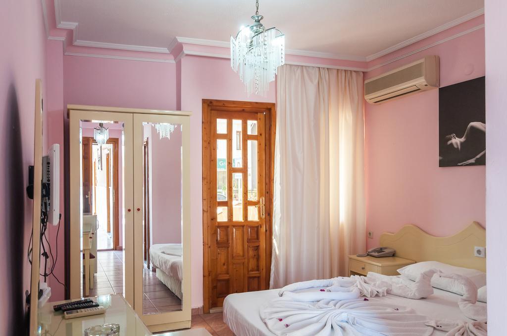 Lanova Hotel Kemer Bagian luar foto