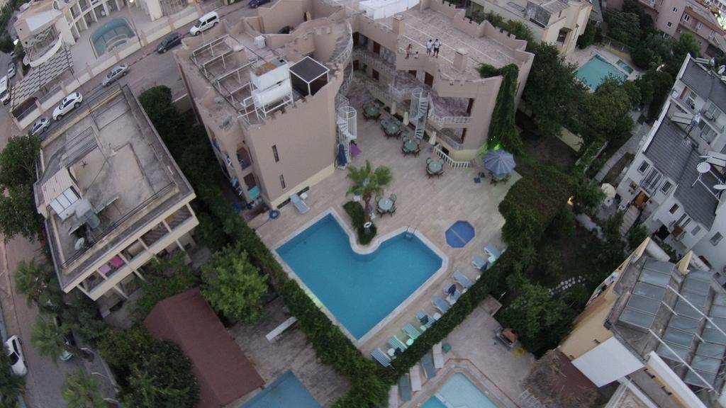 Lanova Hotel Kemer Bagian luar foto