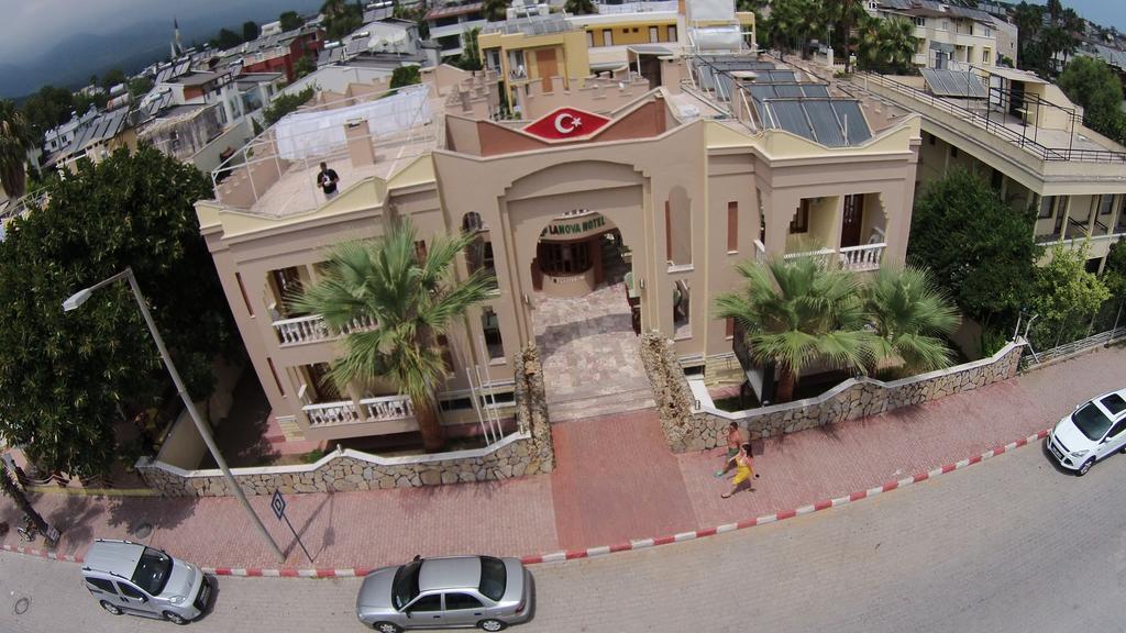 Lanova Hotel Kemer Bagian luar foto