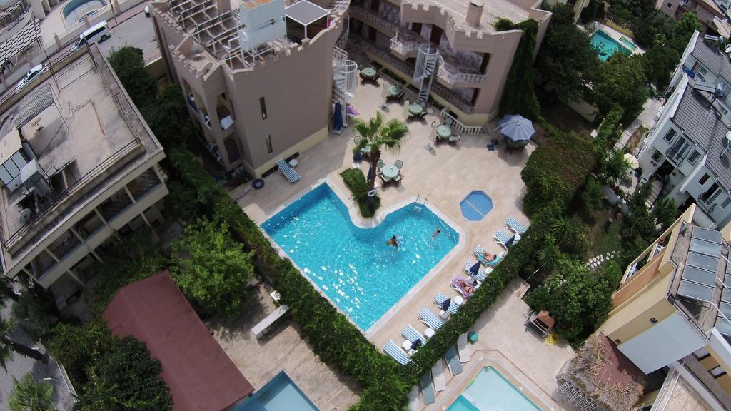 Lanova Hotel Kemer Bagian luar foto