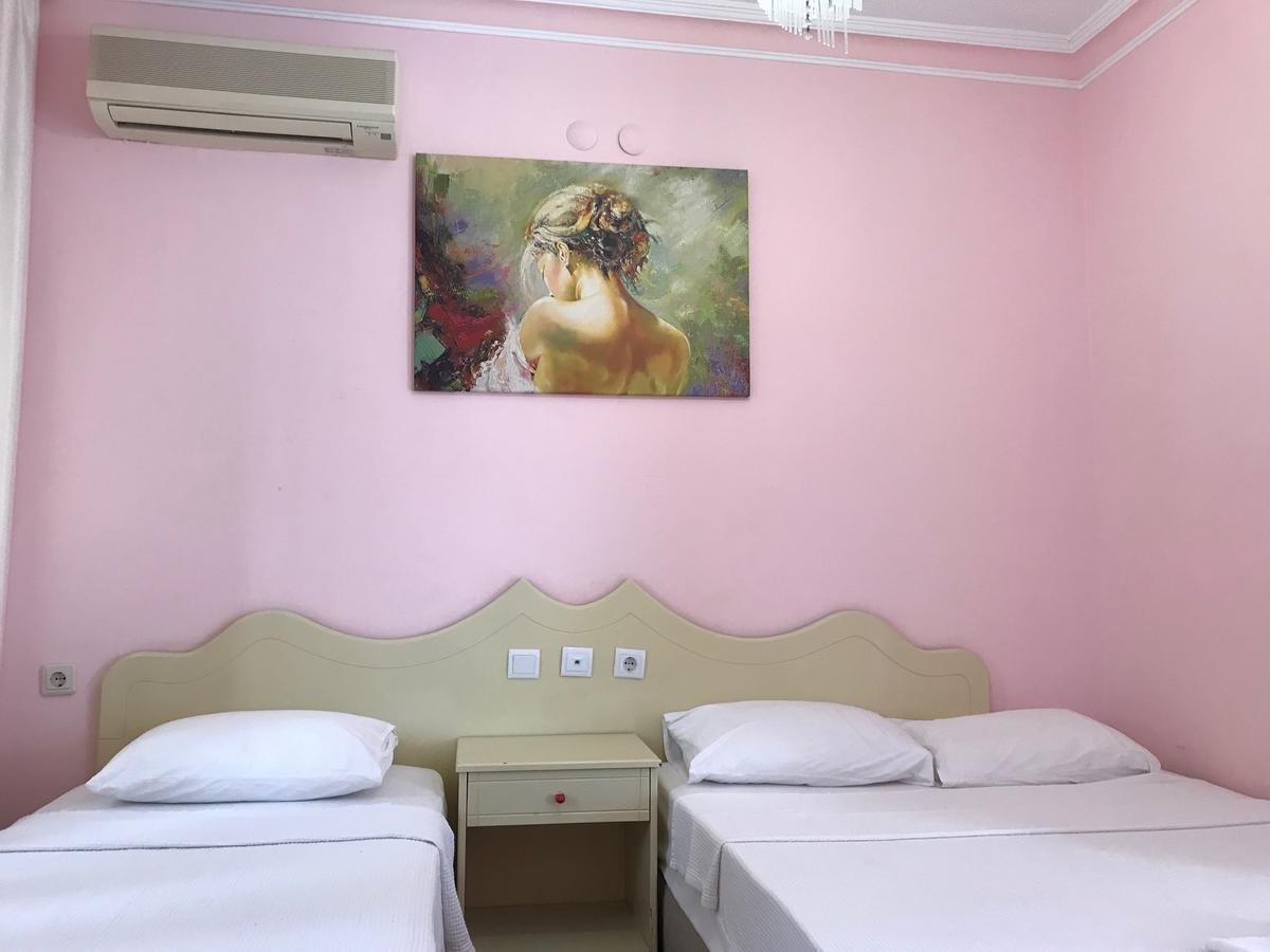 Lanova Hotel Kemer Bagian luar foto