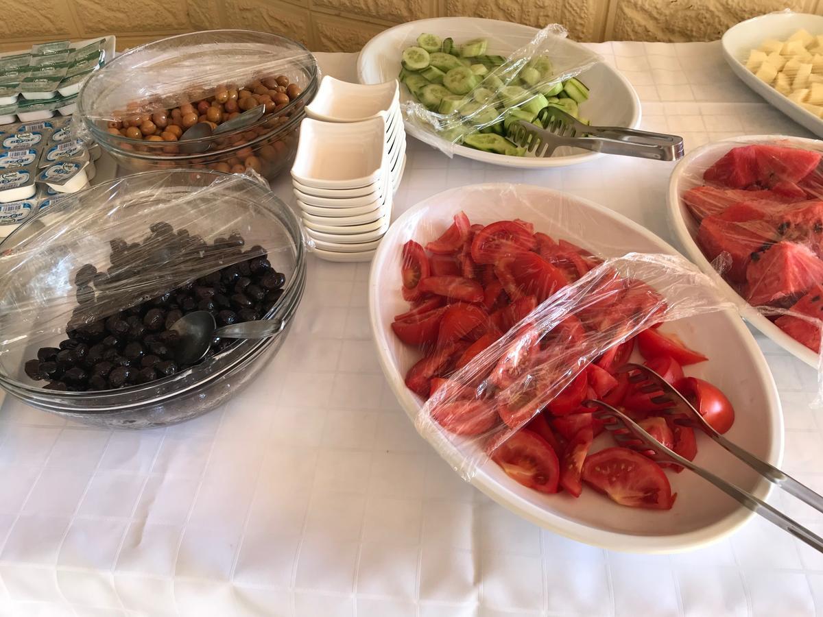 Lanova Hotel Kemer Bagian luar foto