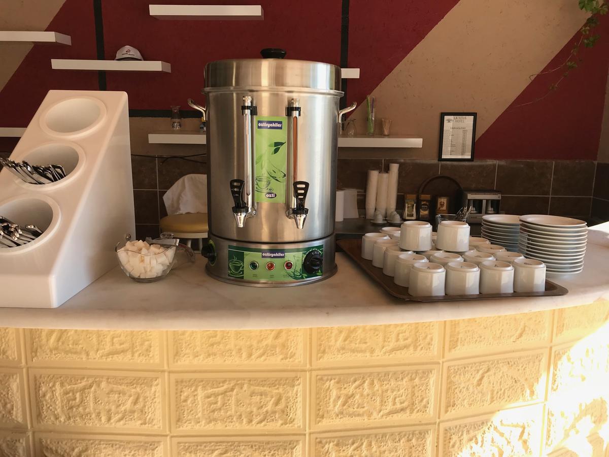 Lanova Hotel Kemer Bagian luar foto