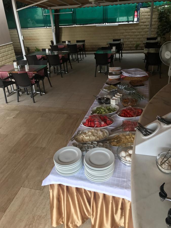 Lanova Hotel Kemer Bagian luar foto
