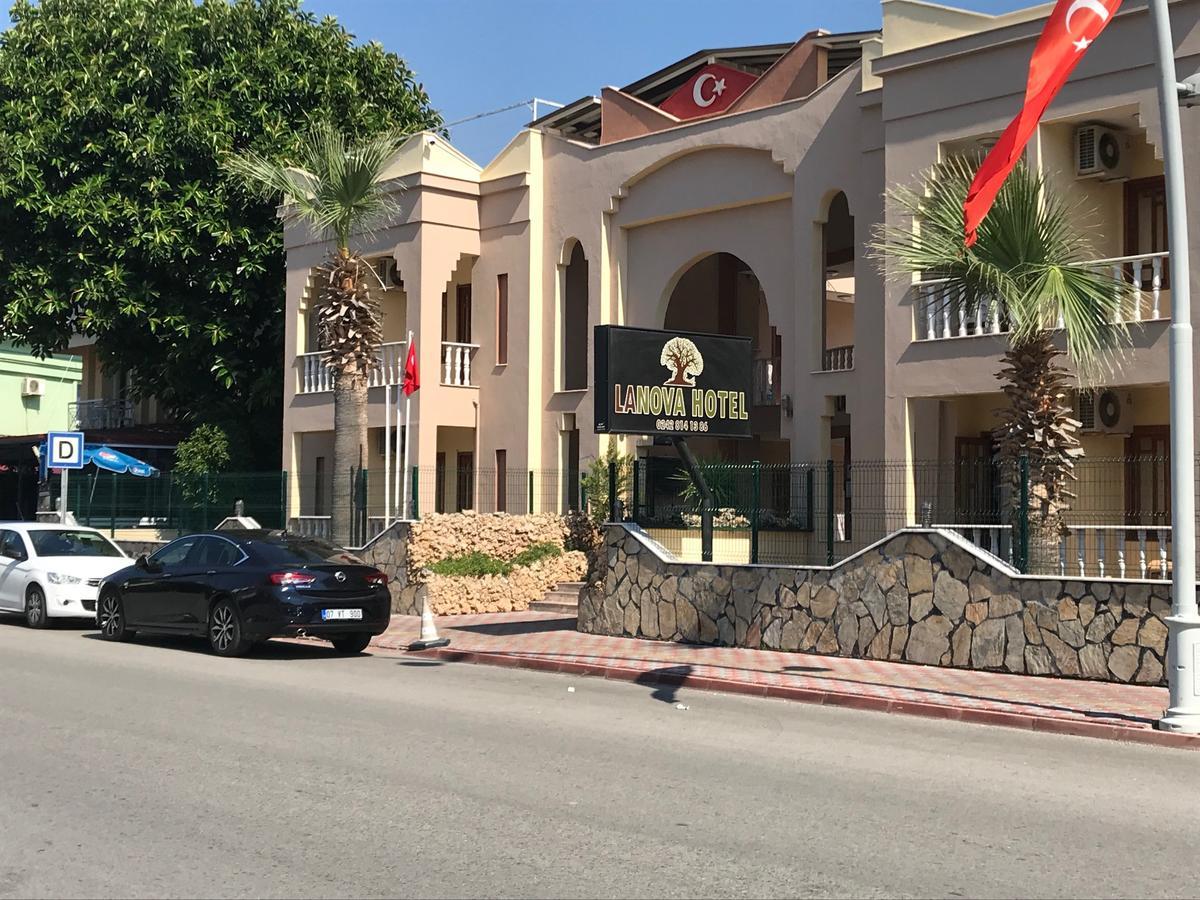 Lanova Hotel Kemer Bagian luar foto