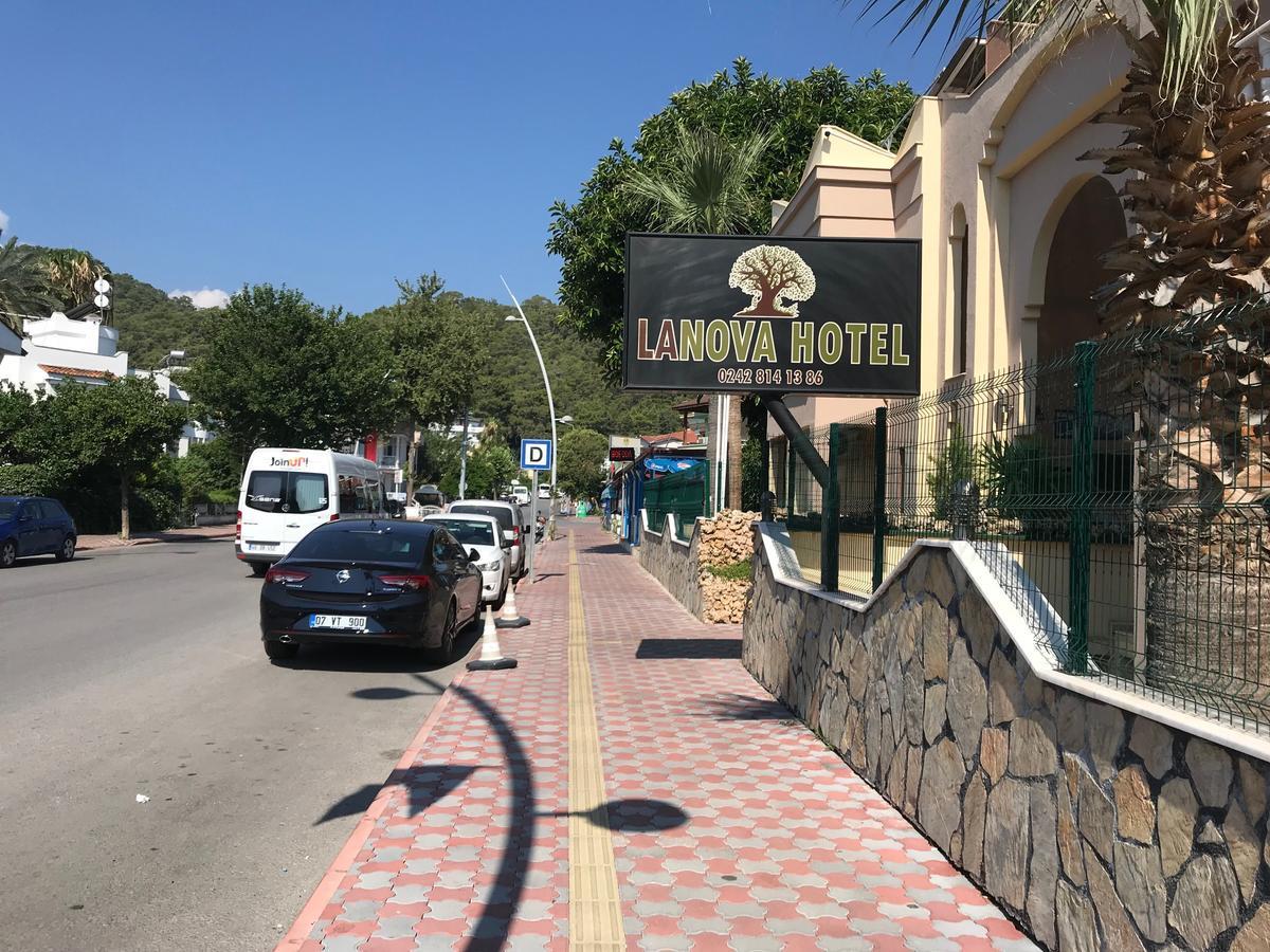 Lanova Hotel Kemer Bagian luar foto