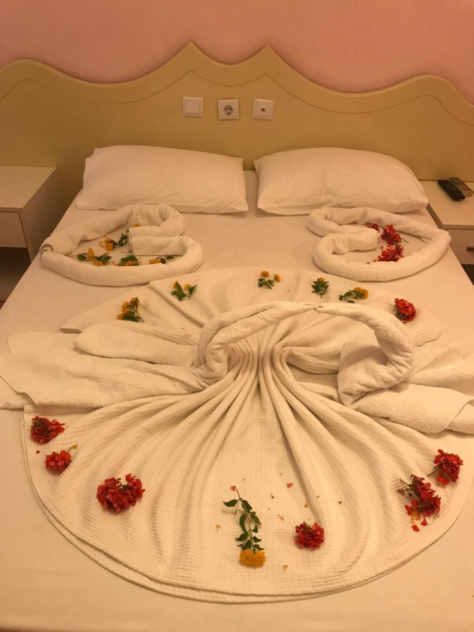 Lanova Hotel Kemer Bagian luar foto