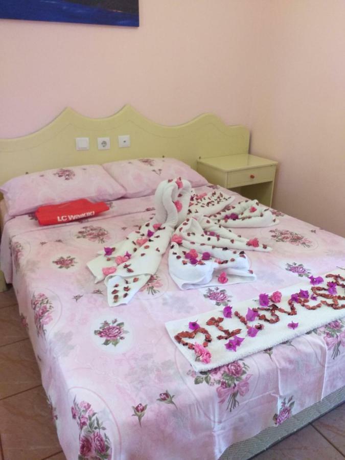 Lanova Hotel Kemer Bagian luar foto