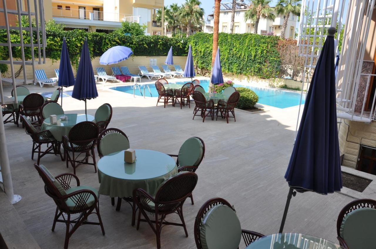 Lanova Hotel Kemer Bagian luar foto