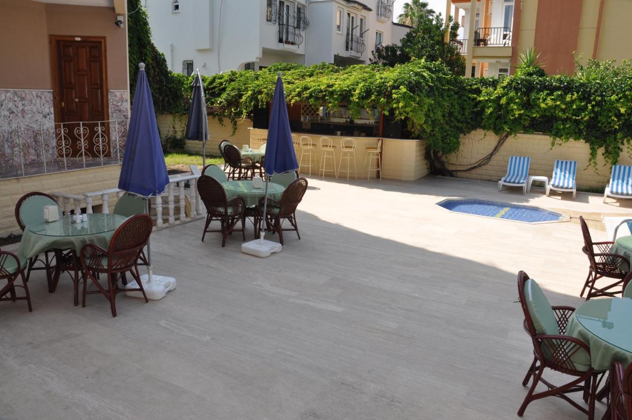 Lanova Hotel Kemer Bagian luar foto
