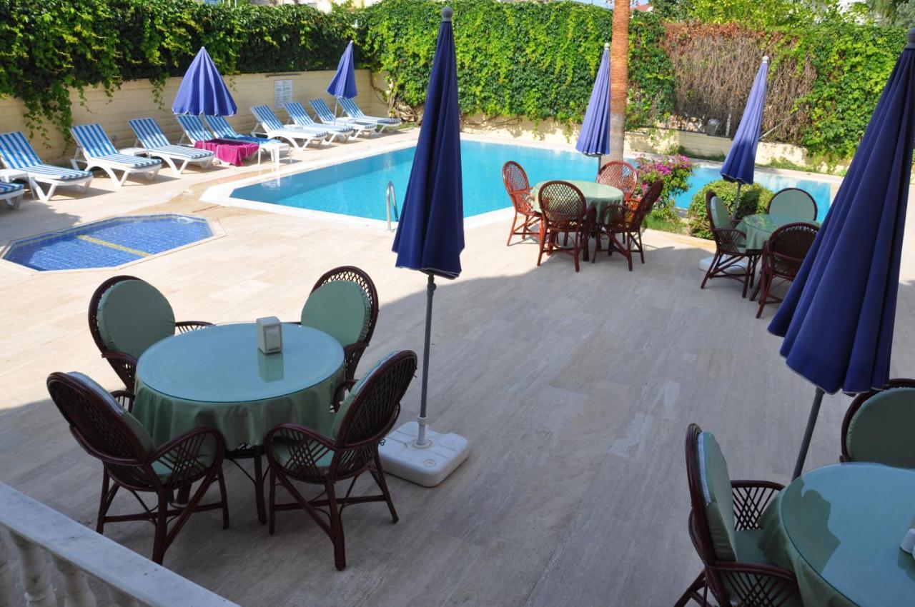 Lanova Hotel Kemer Bagian luar foto
