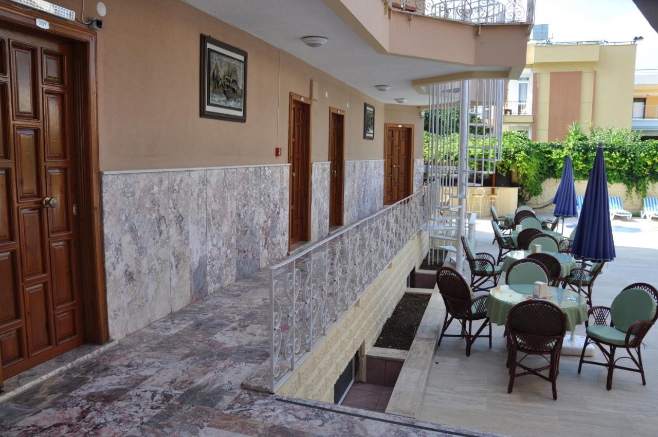 Lanova Hotel Kemer Bagian luar foto