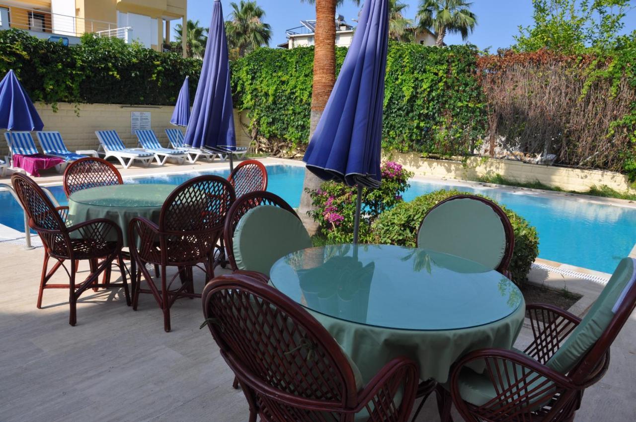 Lanova Hotel Kemer Bagian luar foto