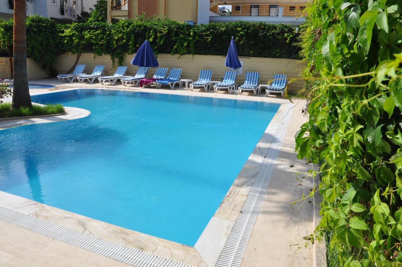 Lanova Hotel Kemer Bagian luar foto