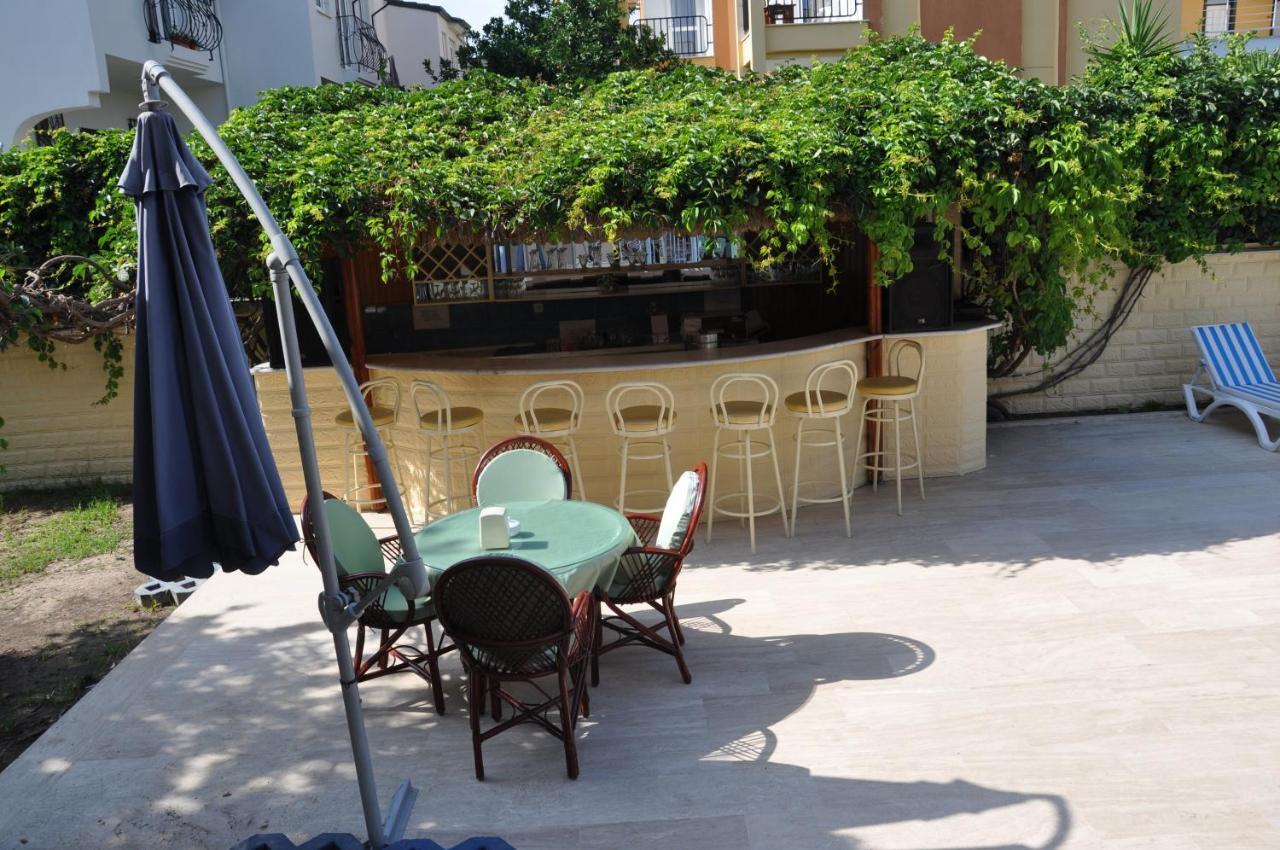 Lanova Hotel Kemer Bagian luar foto