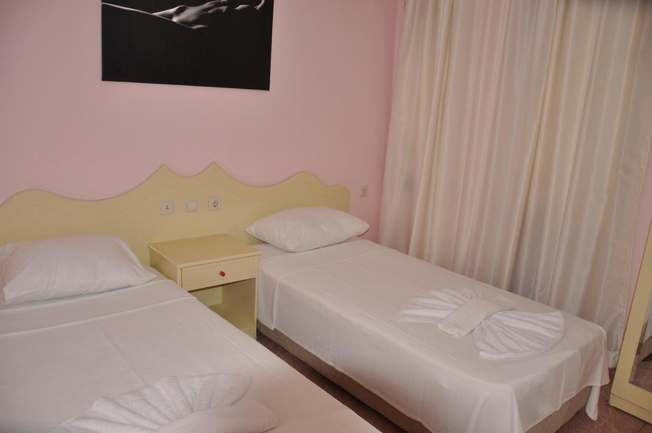 Lanova Hotel Kemer Bagian luar foto