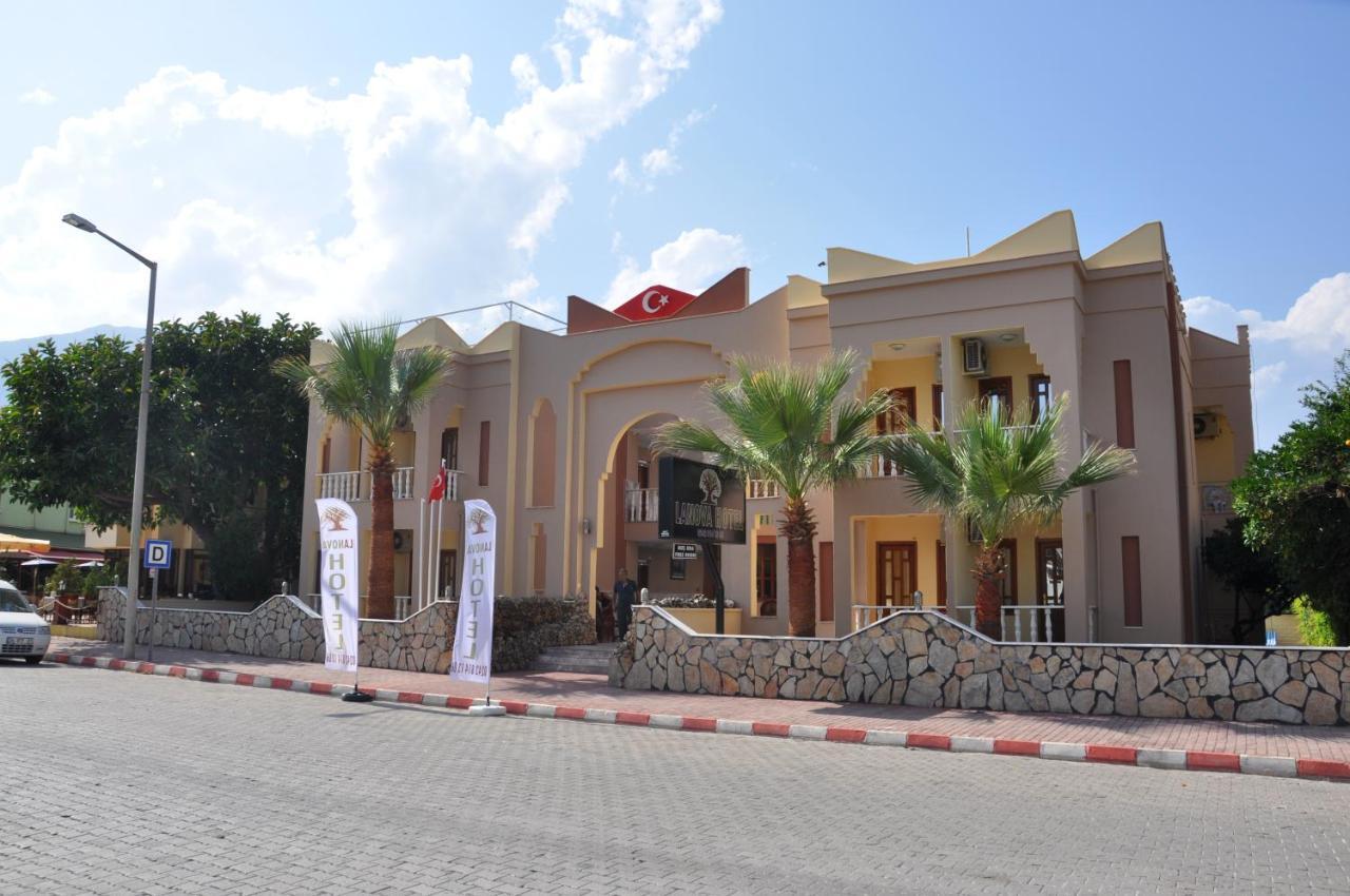 Lanova Hotel Kemer Bagian luar foto