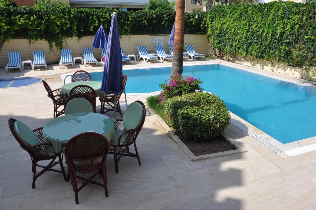 Lanova Hotel Kemer Bagian luar foto