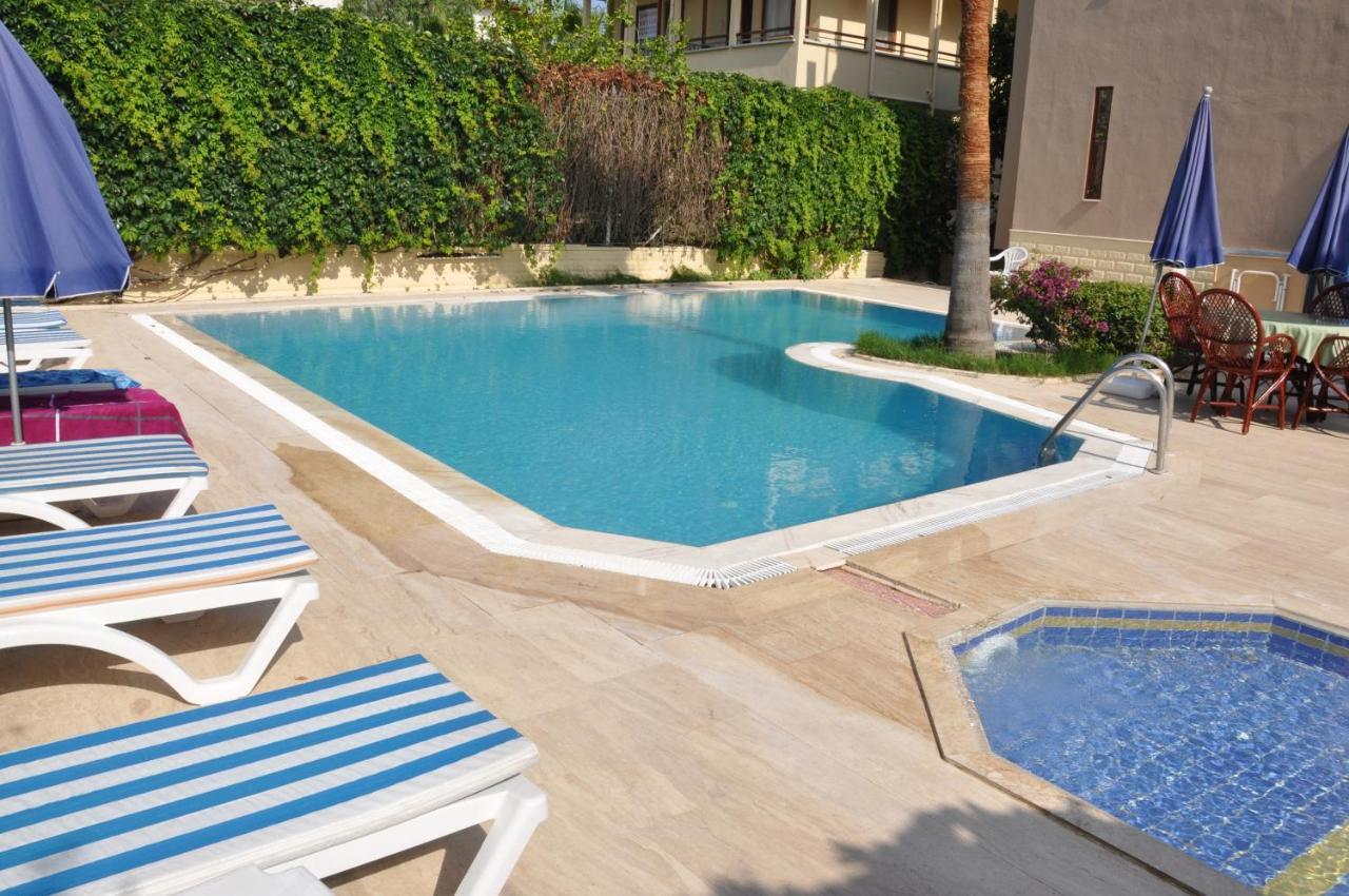 Lanova Hotel Kemer Bagian luar foto