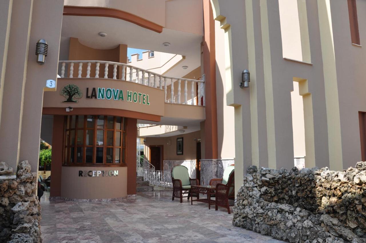 Lanova Hotel Kemer Bagian luar foto