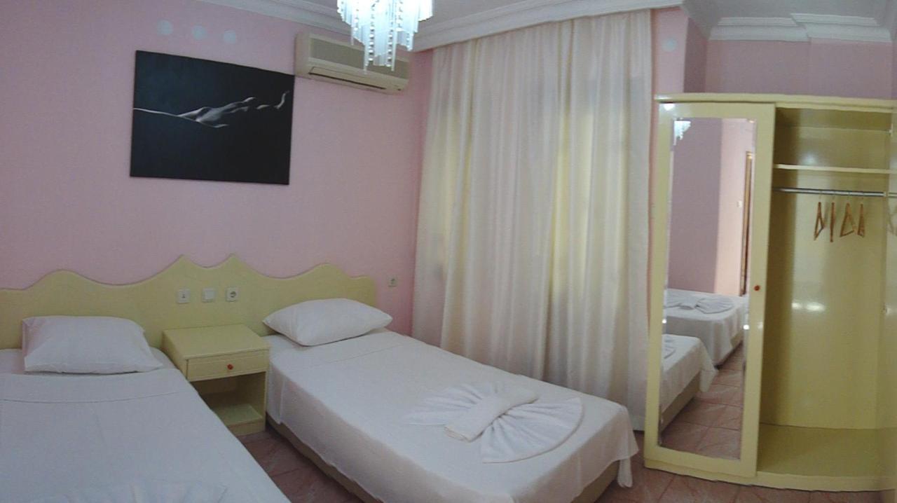 Lanova Hotel Kemer Ruang foto