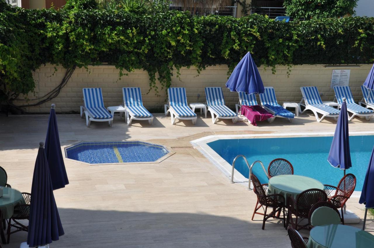 Lanova Hotel Kemer Bagian luar foto