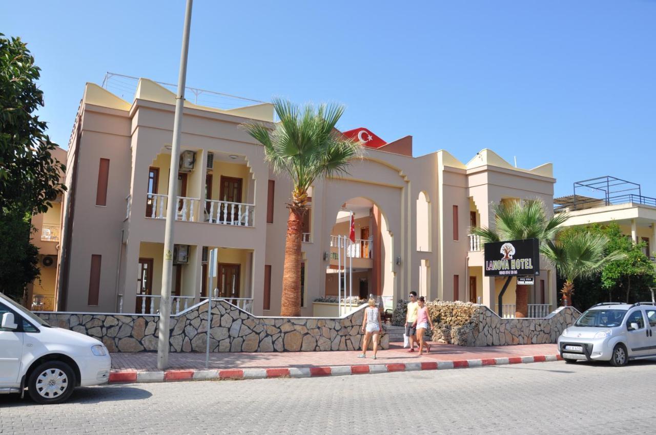 Lanova Hotel Kemer Bagian luar foto