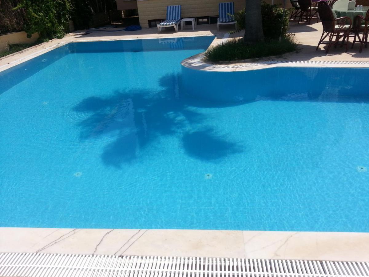 Lanova Hotel Kemer Bagian luar foto